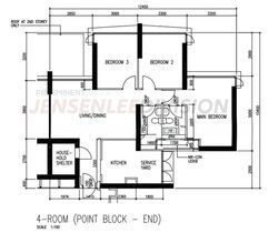 Blk 152 Toa Payoh Towers (Toa Payoh), HDB 4 Rooms #572620821